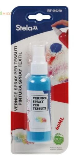 Immagine di VERNICE SPRAY PER TESSUTI(60ML)